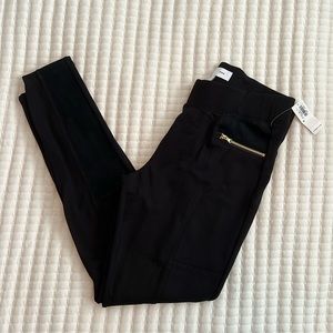 NWT Old Navy Black Stevie legging